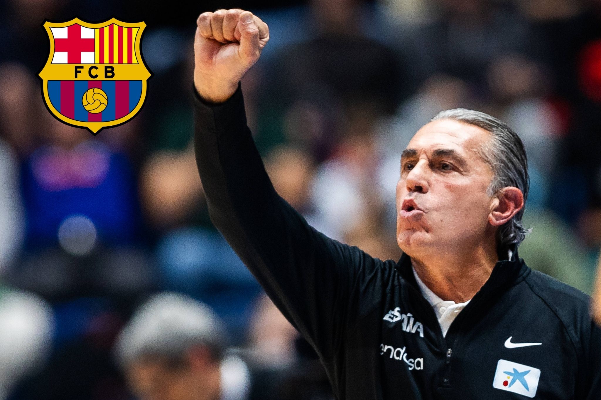 Scariolo y su casi fichaje por Barça Basket: “Las negociaciones estaban encaminadas”