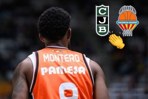 El gesto de la jornada ACB que emocionó a Jean Montero en Valencia Basket