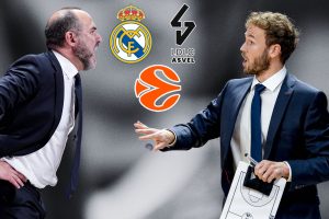 Pierric Poupet se enfrenta al Real Madrid y la última vez pidió perdón a Chus Mateo