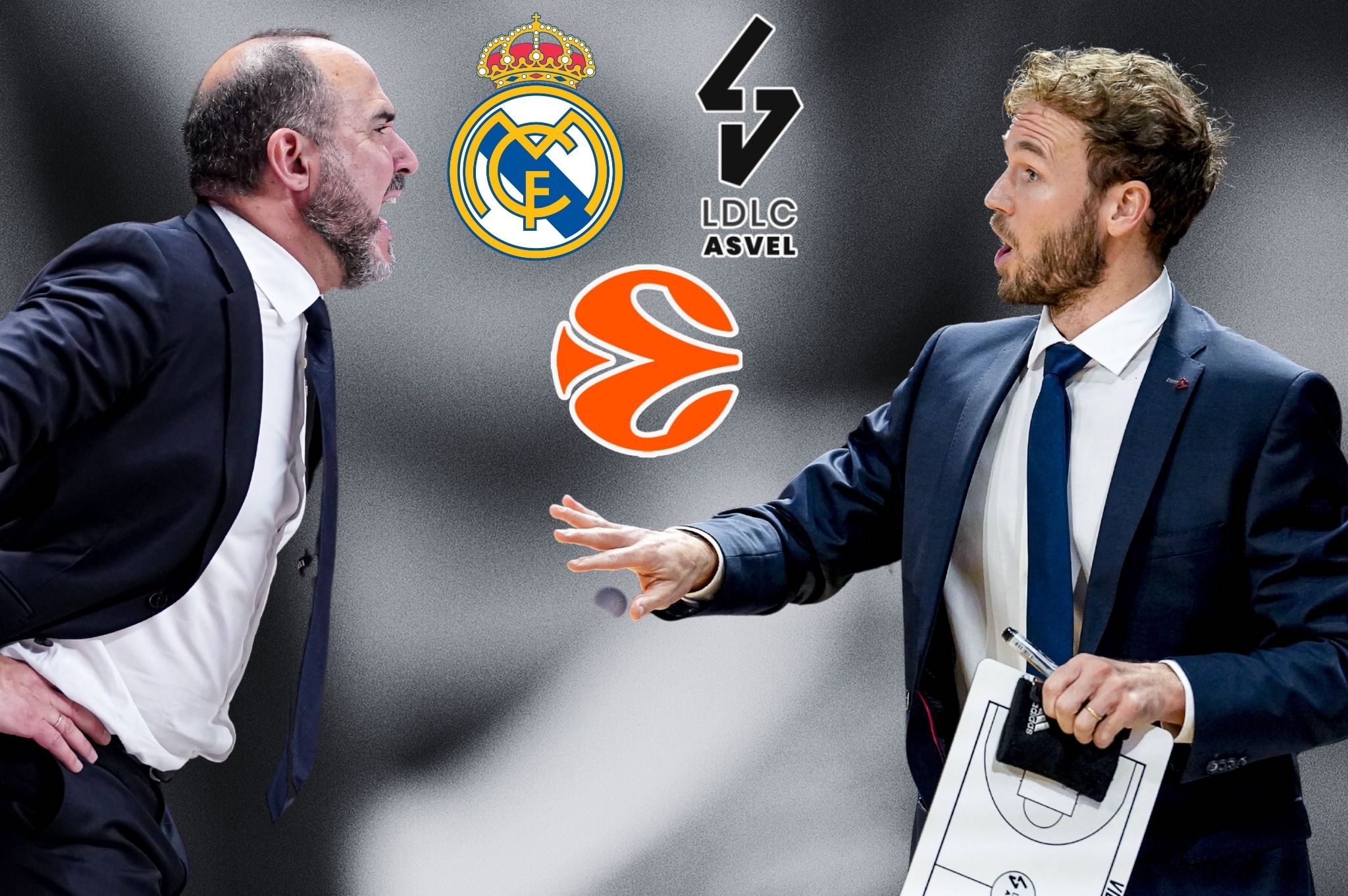 Pierric Poupet se enfrenta al Real Madrid y la última vez pidió perdón a Chus Mateo