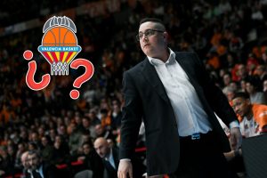 Su puesto a debate antes de jugar contra Valencia Basket: “Igual mañana no estoy…”