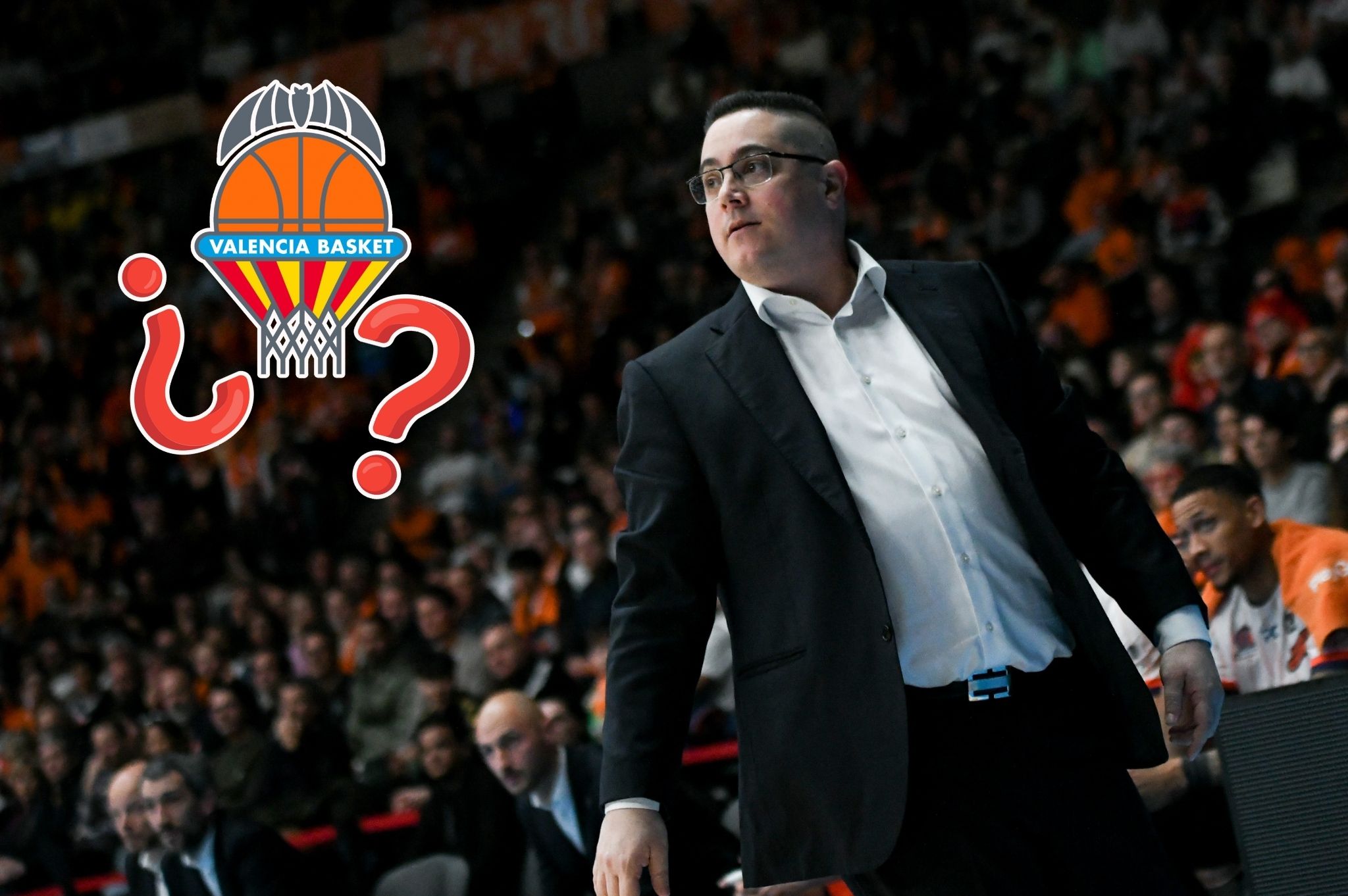 Su puesto a debate antes de jugar contra Valencia Basket: “Igual mañana no estoy…”