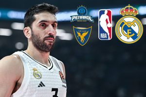 El convulso inicio de Facundo Campazzo con el Real Madrid de baloncesto