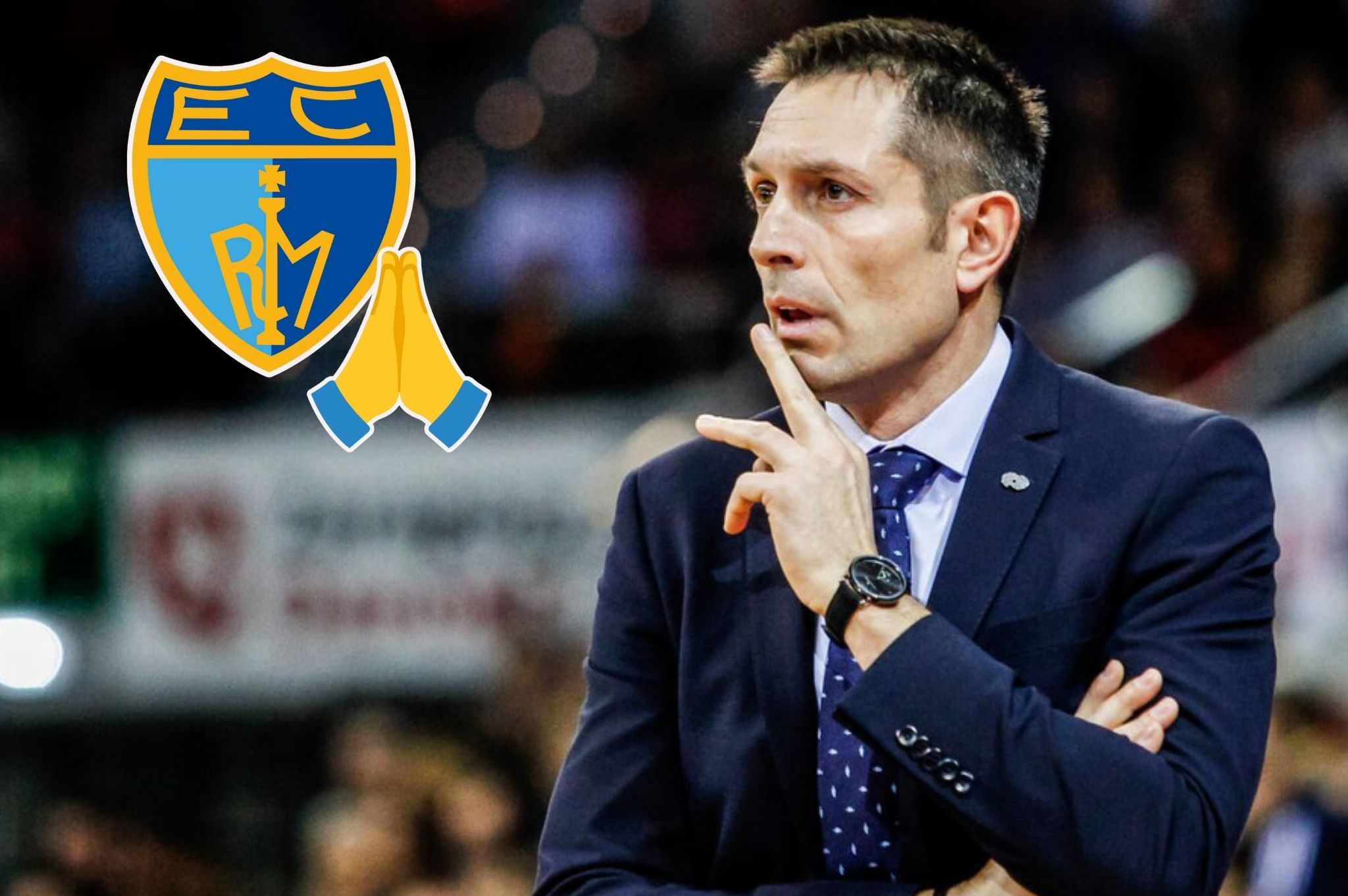 ¡Lío en Primera FEB! Tildan de homófobo a Natxo Lezkano en su debut y pide perdón