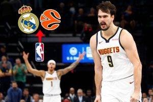 ¡Un interior de NBA para el Real Madrid de baloncesto!