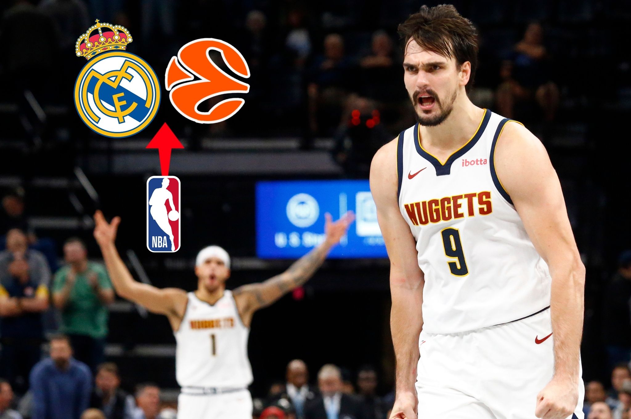 ¡Un interior de NBA para el Real Madrid de baloncesto!