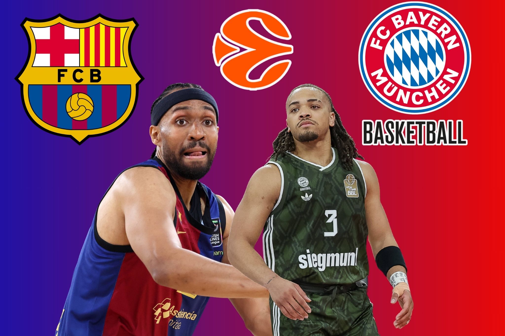 ⁠Barça Basket vs Bayern Múnich Euroliga de baloncesto: ¿Cuándo y dónde verlo?