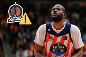 Rumores ACB: Se rifan a este pívot de Leyma Coruña formado en Barça Basket