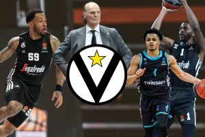 ¡Terremoto en la Euroliga con Virtus Bolonia! Un fichaje, dos salidas y una renovación