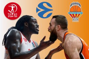 Hapoel Tel Aviv vs Valencia Basket Eurocup de baloncesto: ¿Cuándo y dónde verlo?