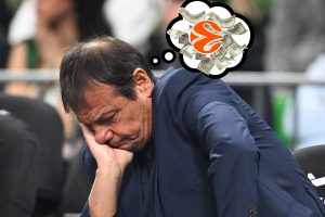¡Desvelada la escandalosa cifra económica que ha pagado Ataman a la Euroliga en multas!