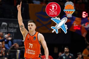 La iniciativa de Hapoel Tel Aviv para crear un ambiente hostil contra Valencia Basket