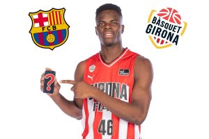 Barça Basket anuncia el nuevo equipo de James Nnaji tras romper su cesión en Girona