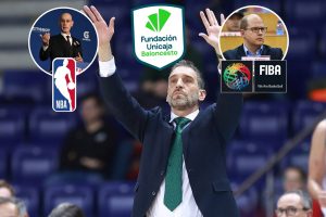 ¿La entrada de NBA en Europa afectaría de golpe a Unicaja?