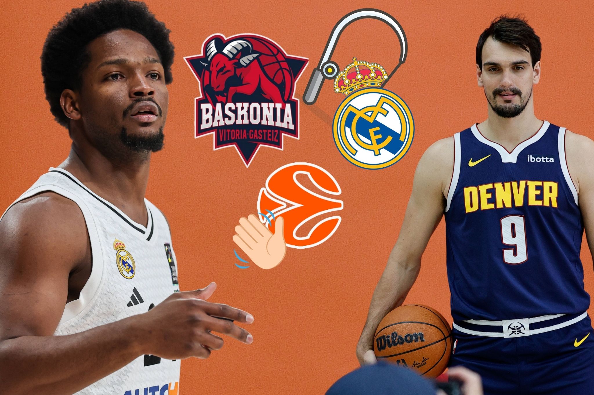 Últimos rumores ACB: Baskonia quiere pescar en el Real Madrid y un fichaje se escapa