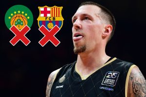 Cambió NBA por Mónaco rechazando a Panathinaikos o Barça Basket: “No me arrepiento”