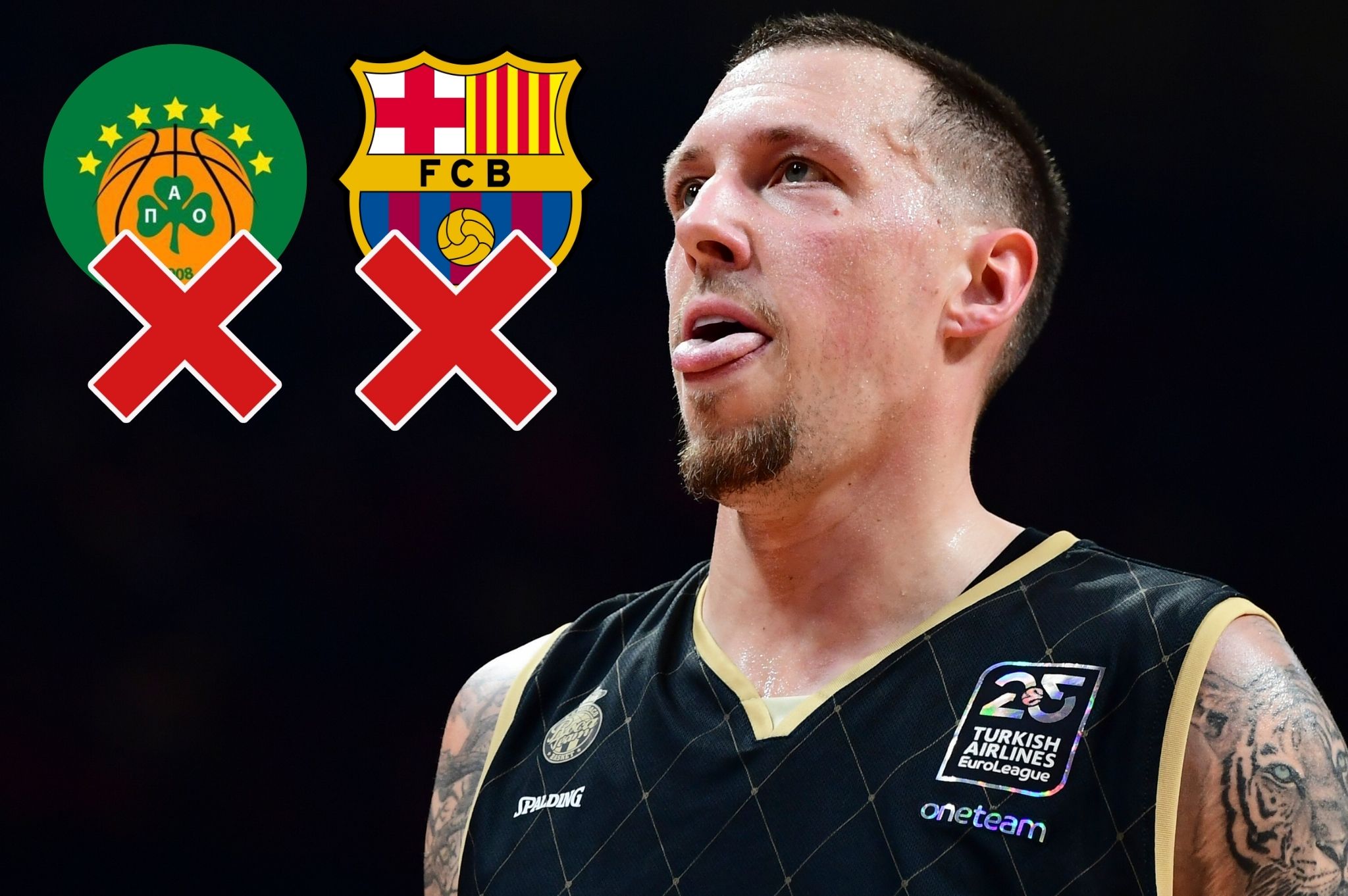 Cambió NBA por Mónaco rechazando a Panathinaikos o Barça Basket: “No me arrepiento”