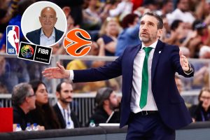 Unicaja se pronuncia sobre el acuerdo NBA y FIBA: “La oferta la tenemos ahí…”
