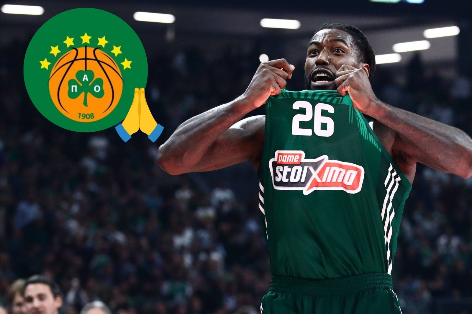 ⁠La terrible lesión en Panathinaikos y una esperanza: “Estoy aprendiendo a caminar”