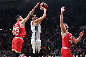 El jugador de Olympiacos que encajaría en el Real Madrid y que tiene un papel clave