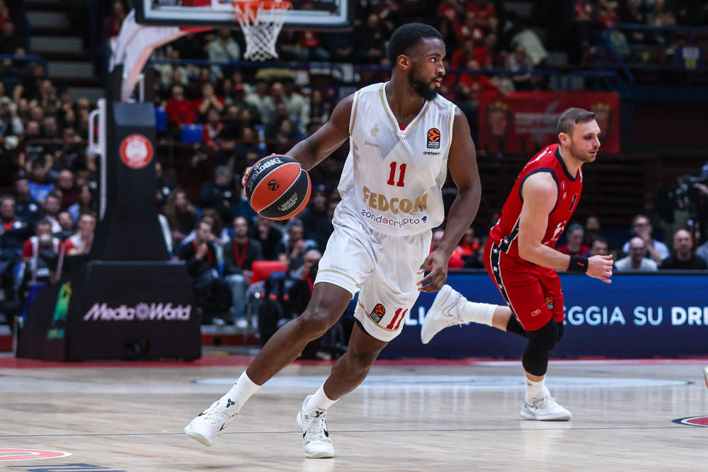 Rumores Euroliga: AS Mónaco se adelanta a un robo de mercado de Olympiacos