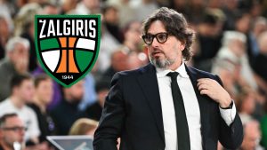 ¡Cambios en Euroliga! En Zalgiris tendrían sustituto para Trinchieri