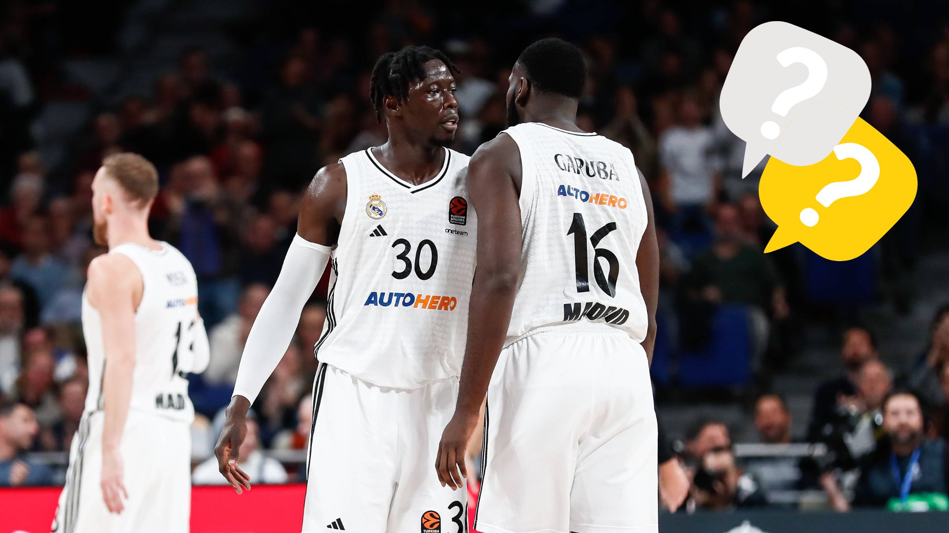 Futuro incierto para uno de los jóvenes valores del Real Madrid