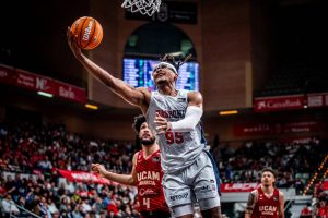 Rumores y grandes números: el jugador protagonista de Baskonia en Euroliga