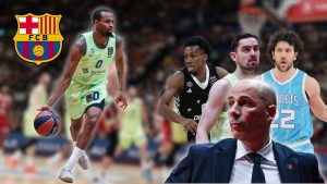 Las incógnitas que deja la renovación de Kevin Punter por el Barça Basket