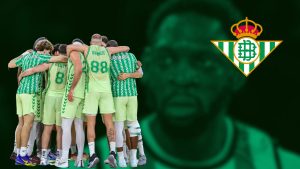 Primer gran partido de un recién llegado al Real Betis Baloncesto