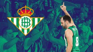 Vitor Benite del Real Betis Baloncesto: “El proyecto no se hace con dinero y jugadores…”