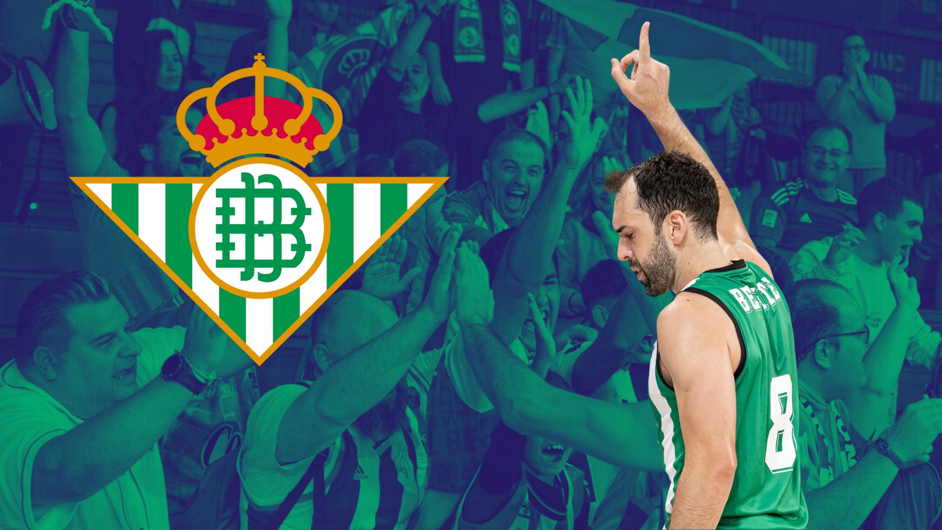 Vitor Benite del Real Betis Baloncesto: “El proyecto no se hace con dinero y jugadores…”