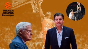 Valencia Basket volvería a la Euroliga de baloncesto con un curioso acompañante…