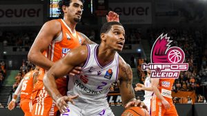 Hiopos Lleida a punto de fichar al pívot deseado desde hace semanas