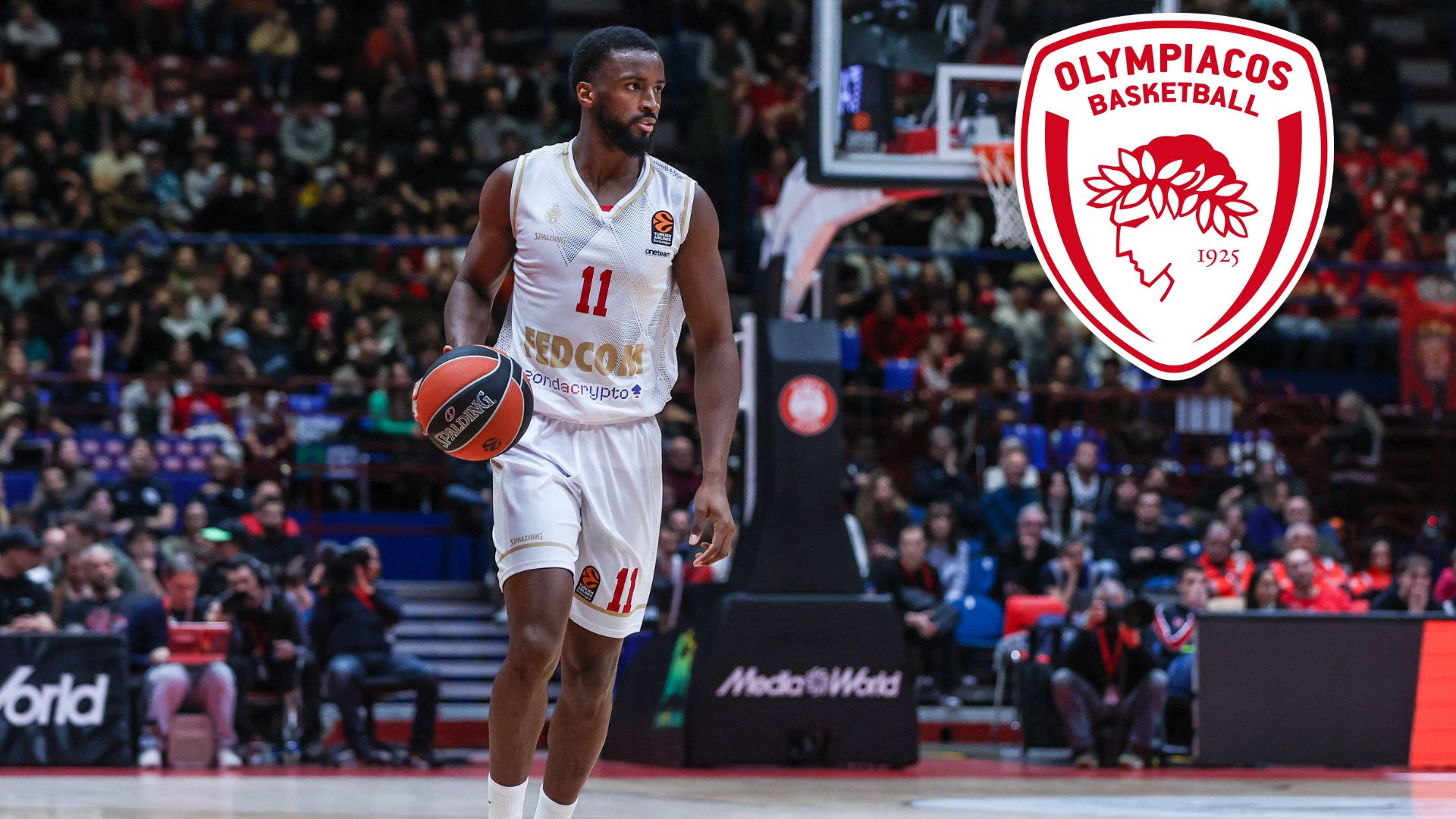 Olympiacos quiere robarle este alero a Mónaco