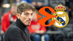 El dueño de Panathinaikos al Real Madrid: “¿Aceptas ser derrotado así?”