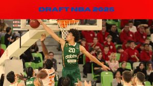 Joan Beringer y sus posiblidades en el Draft NBA 2025