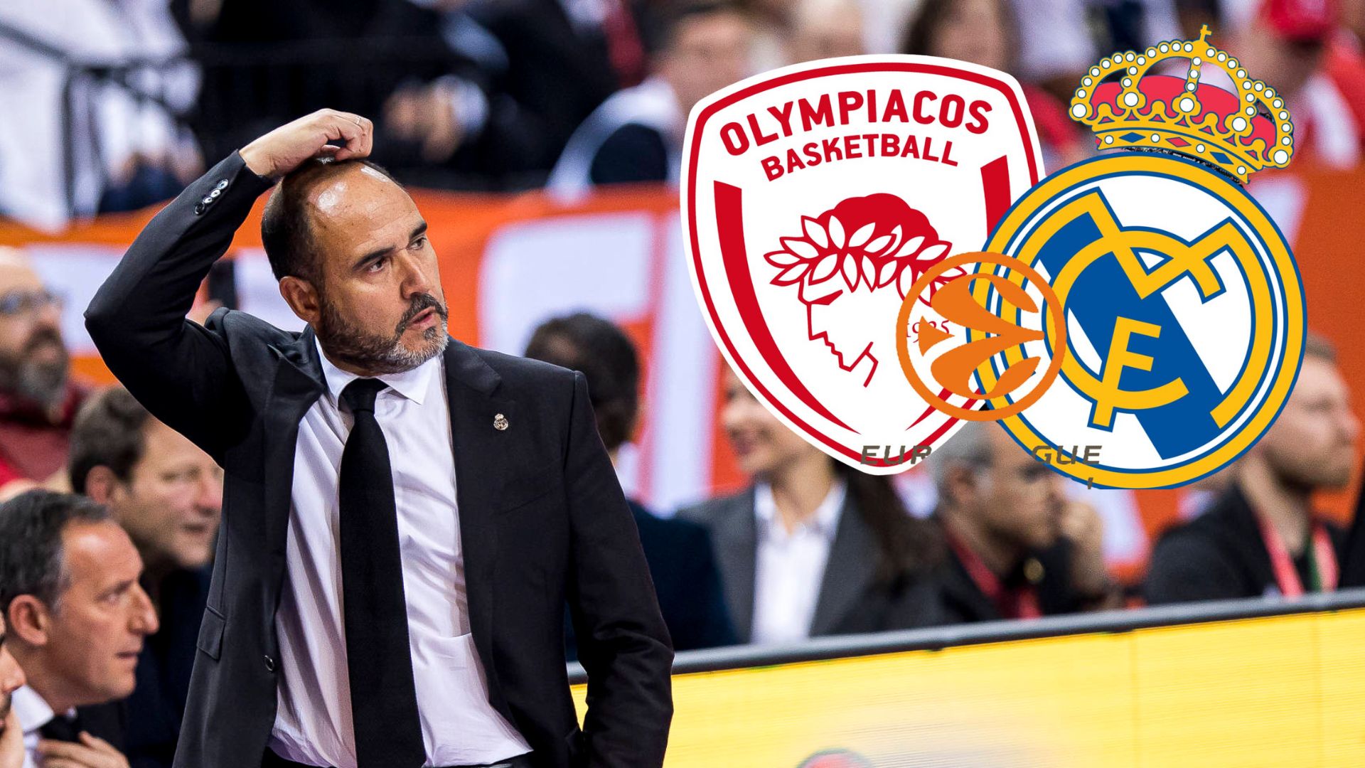 La preocupación de Chus Mateo: “No sé el tiempo que voy a estar aquí”