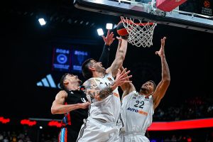 El Real Madrid necesita a este jugador urgentemente para decidir el play-in de Euroliga