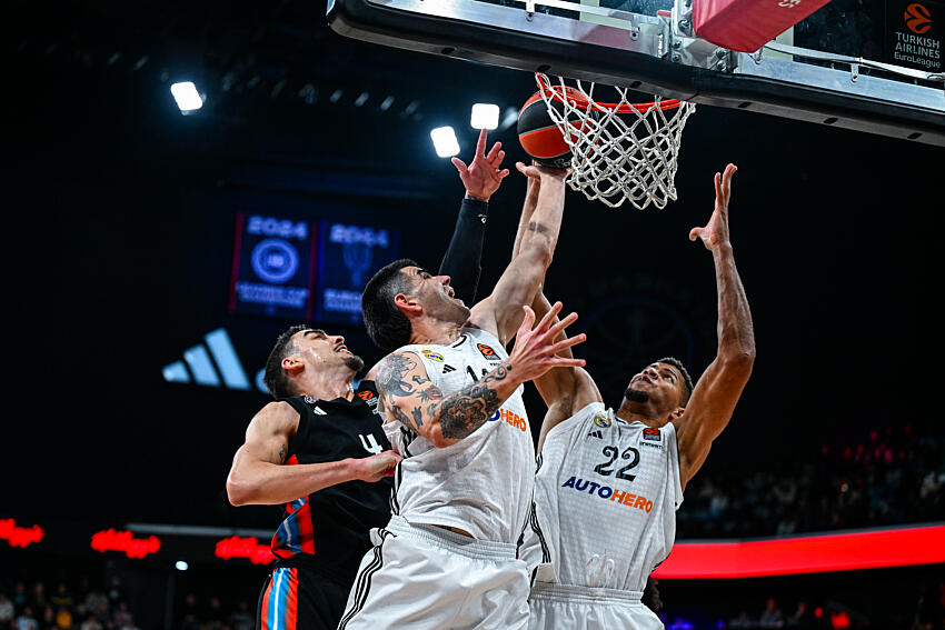 El Real Madrid necesita a este jugador urgentemente para decidir el play-in de Euroliga
