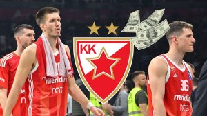 No quieren devolver a su estrella y preparan esta megaoferta a Olympiacos