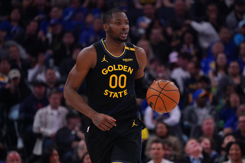 Los Warriors podrían intercambiar a Kuminga por un All-Star de 64 millones de dólares