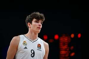Hugo González toma una decisión sobre el Draft NBA y su futuro en Real Madrid
