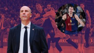 La dudas que despierta el regreso de Jan Vesely en el Barça Basket