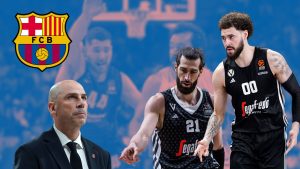 Los playoffs de Euroliga del Barça Basket están en manos de su JUGADOR REVELACIÓN