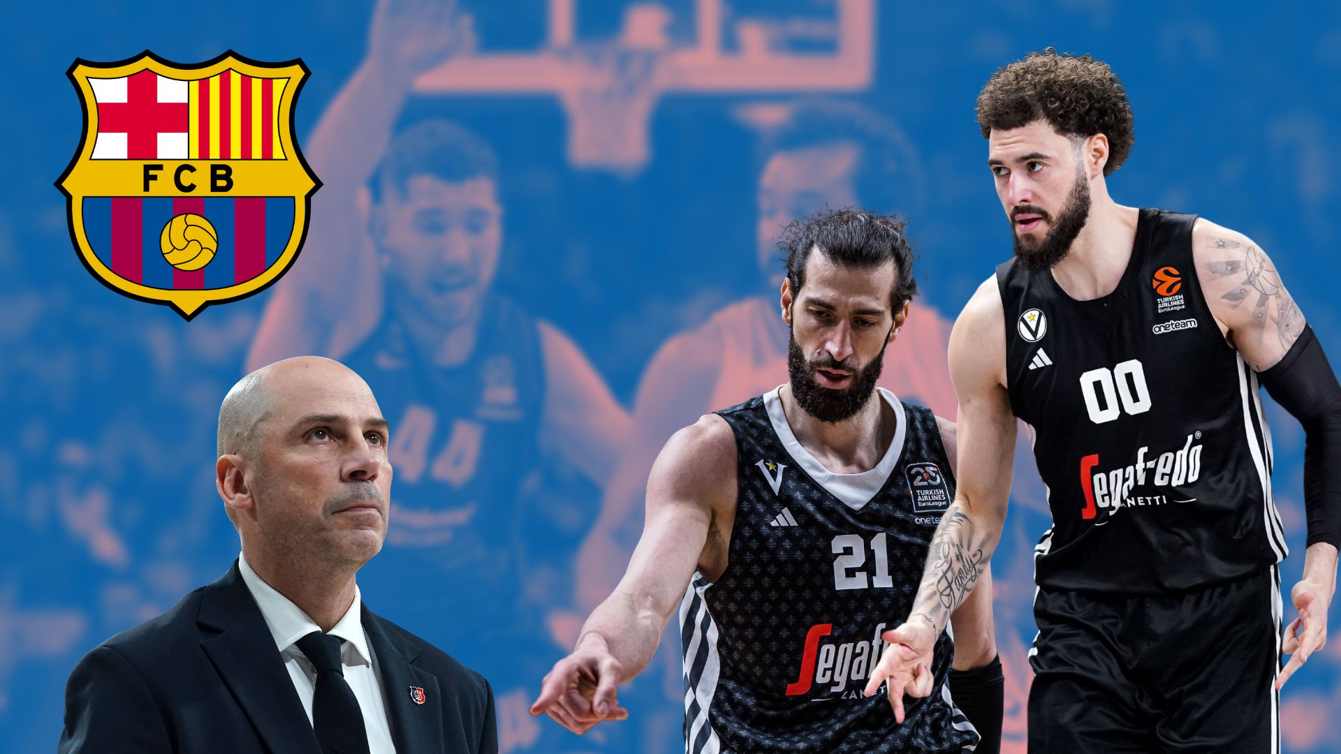 Los playoffs de Euroliga del Barça Basket están en manos de su JUGADOR REVELACIÓN