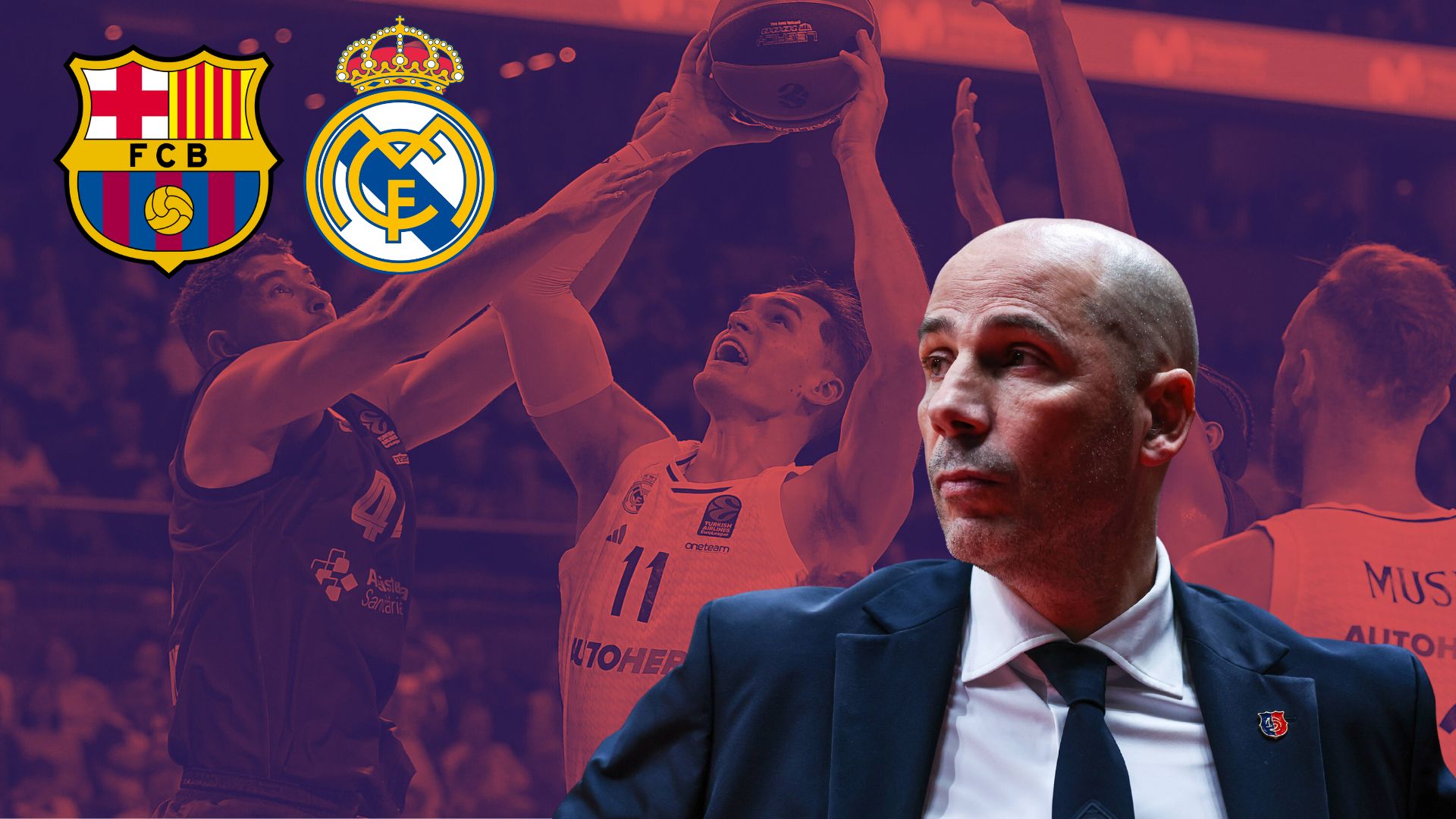 El factor X del Barça Basket para enfrentarse al Real Madrid tiene nombre y apellidos