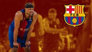 ¿Debe continuar Justin Anderson en el Barça Basket?