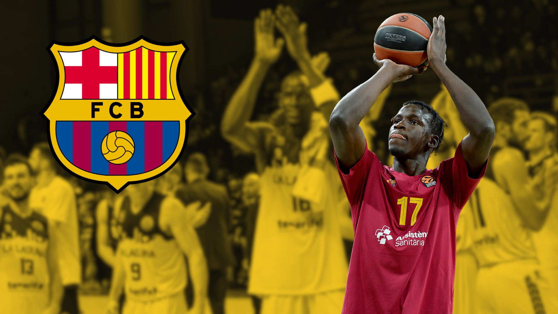 Sitúan al ex NBA en la órbita del Barça Basket ¡De nuevo!
