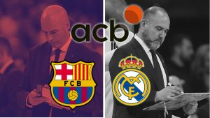 ⁠Joan Peñarroya vs Chus Mateo: El choque de estilos que marcará el clásico